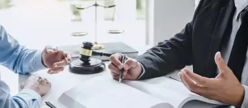 commercial law service