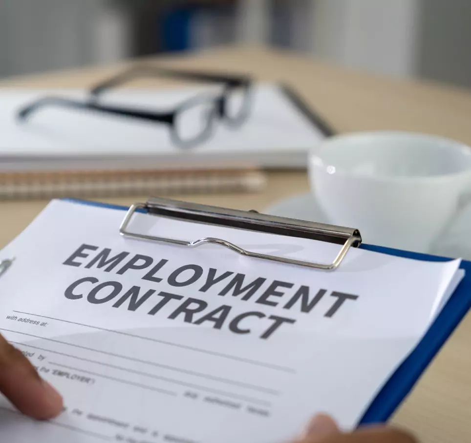 employment contracts