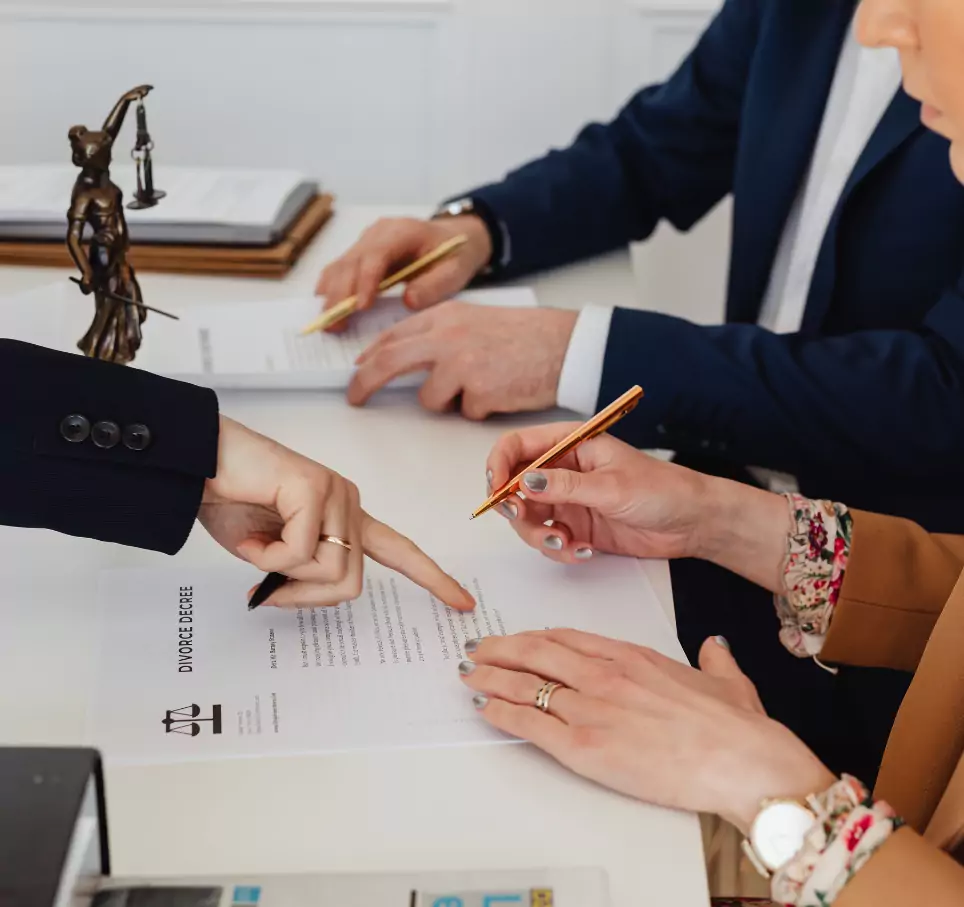 family and inheritance disputes