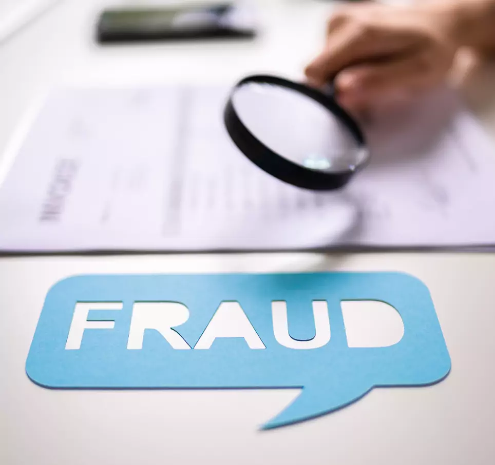 fraud investigations