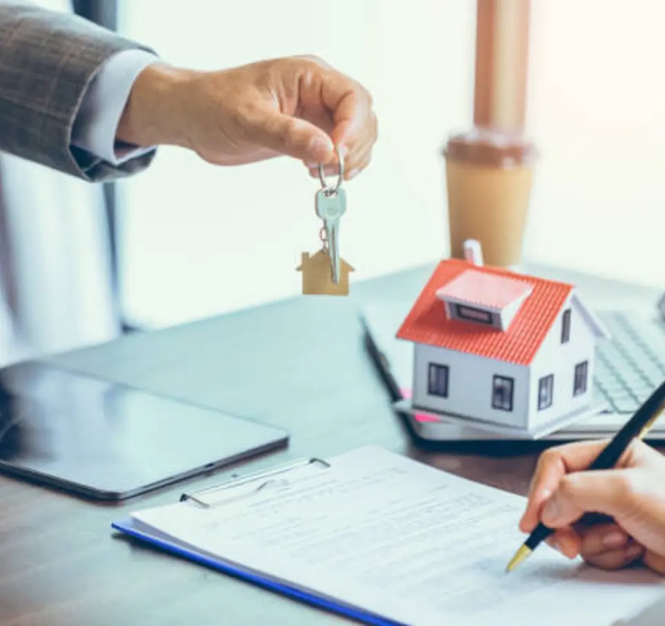 property transaction